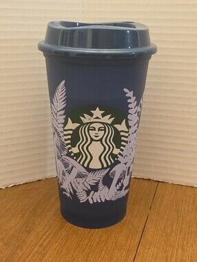 Reuseable Starbucks Coffee Cup